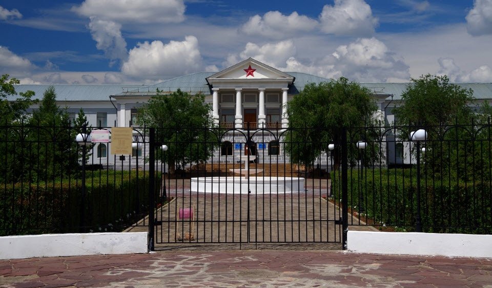KarLag Museum (Karlag Labor Camp)